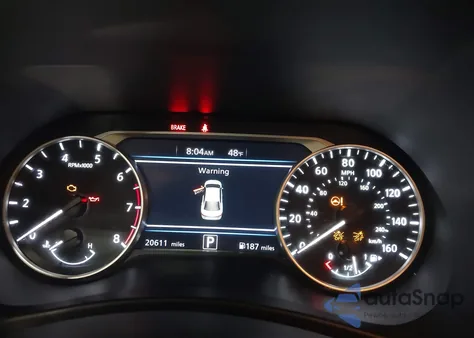 2022 Nissan Sentra Sv Xtronic Cvt from USA, damaged, VIN 3N1AB8CVXNY211808